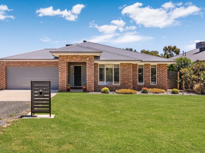 4 Cohen Street, Rochester, Vic 3561 House for Sale