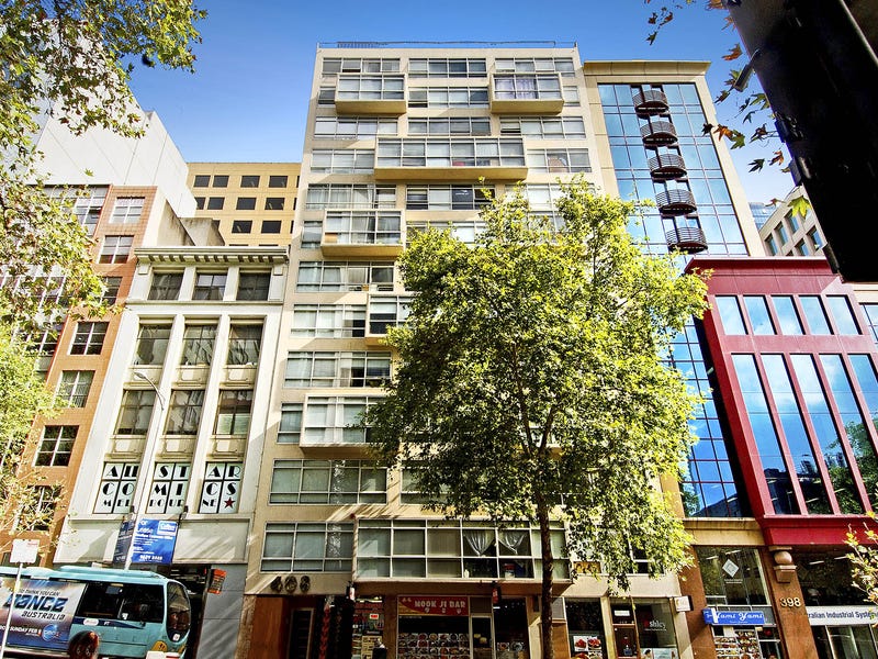 1111/408 Lonsdale Street, Melbourne, Vic 3000 Apartment for Rent