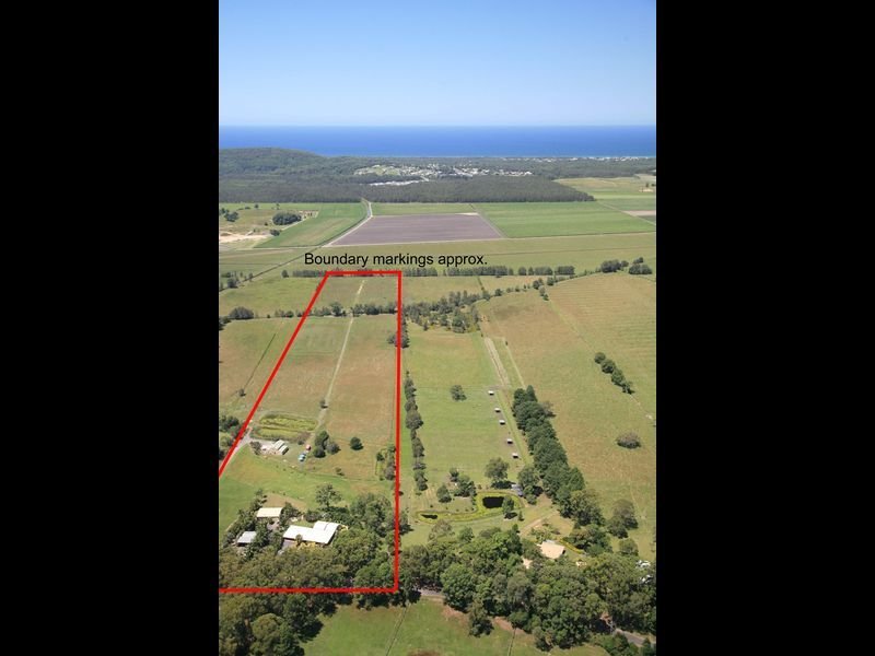 214 Kanes Road, Round Mountain, NSW 2484