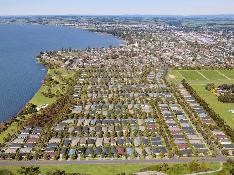 Clearwater Land Estate at 441 Murray Street, Colac