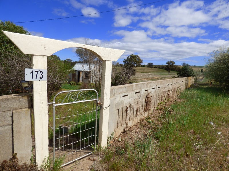 173 Back Demondrille Road, Murrumburrah, NSW 2587 Property Details