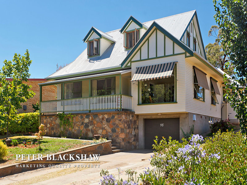 95 Jansz Crescent, Griffith, ACT 2603
