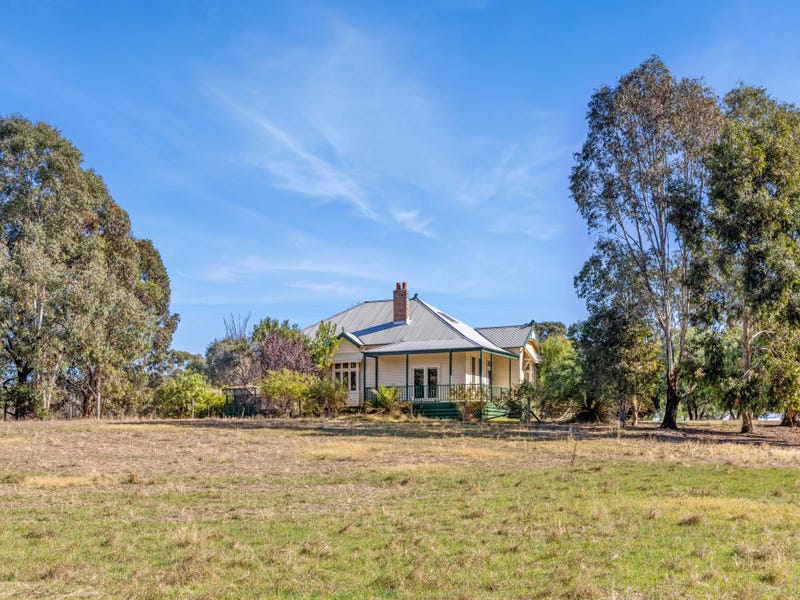 847 NewbridgeBridgewater Road, Newbridge, Vic 3551 House for Sale