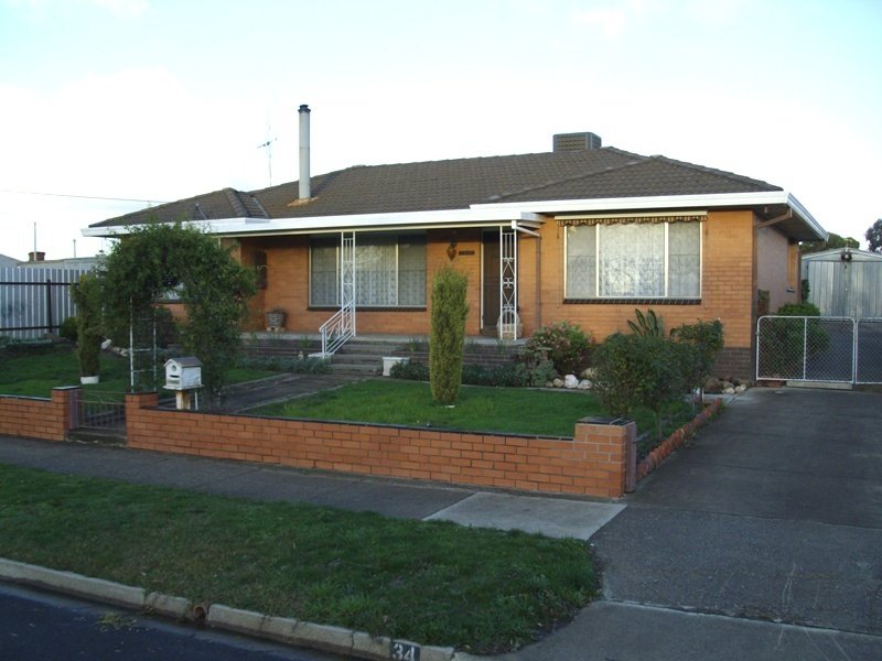 34 Burns Street, Maryborough, Vic 3465 Property Details