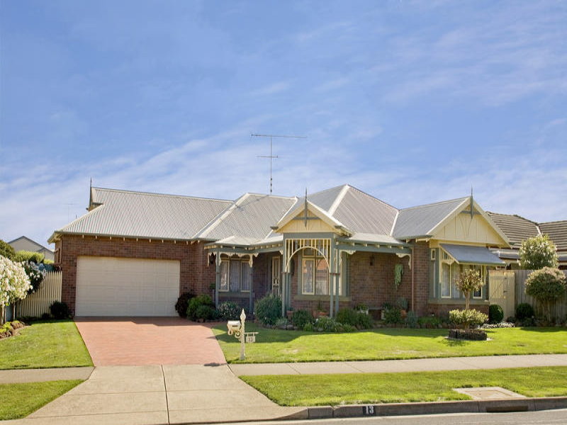 13 Broughton Drive, Highton, Vic 3216 Property Details