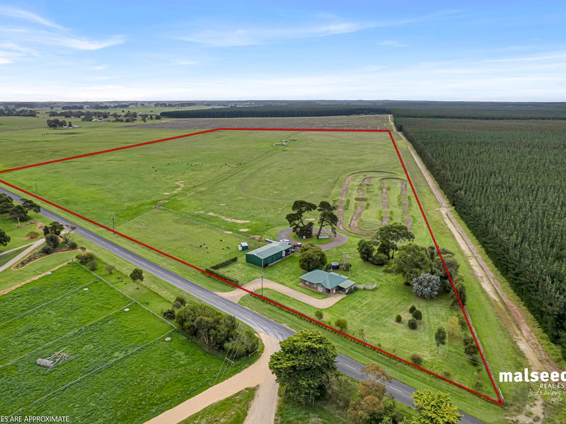 583 Caroline Road, Glenburnie, SA 5291 Other for Sale