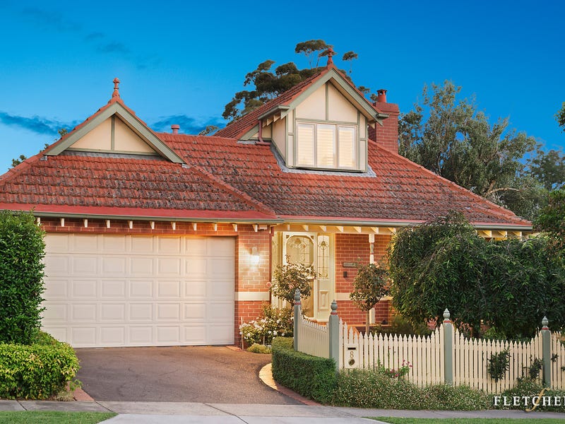 8 Avenue Athol, Canterbury, Vic 3126 Property Details