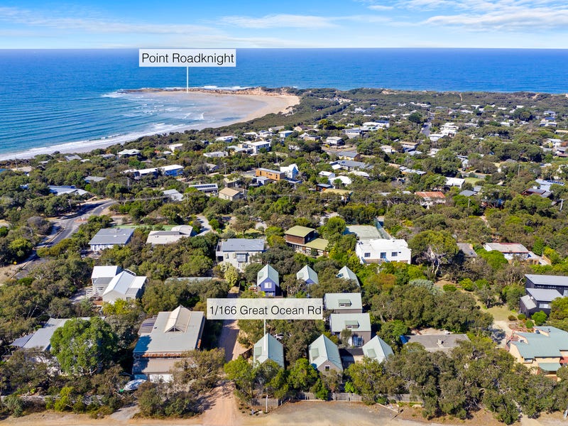 1/166 Great Ocean Road, Anglesea, Vic 3230 Property Details