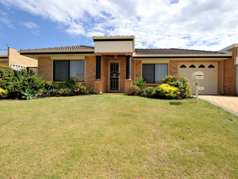 3 Durance Drive, Port Kennedy, WA 6172
