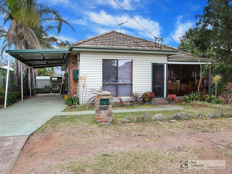 107 CHETWYND ROAD, Merrylands, NSW 2160 Property Details