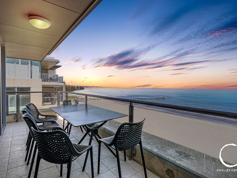 707/16 Holdfast Promenade, Glenelg, SA 5045 Apartment for Sale