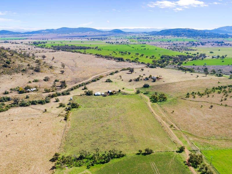 2868 Werris Creek Road, Currabubula, NSW 2342 Property Details