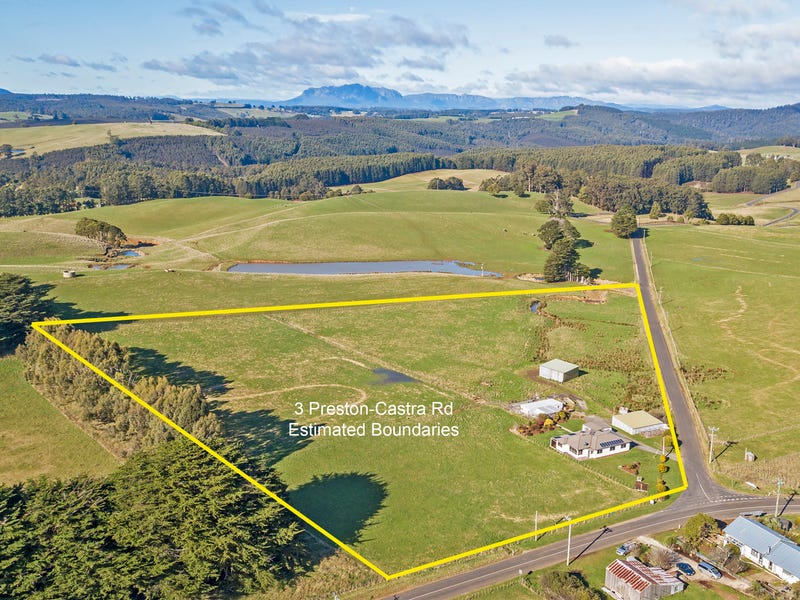 3 Prestoncastra Road, Preston, TAS 7315