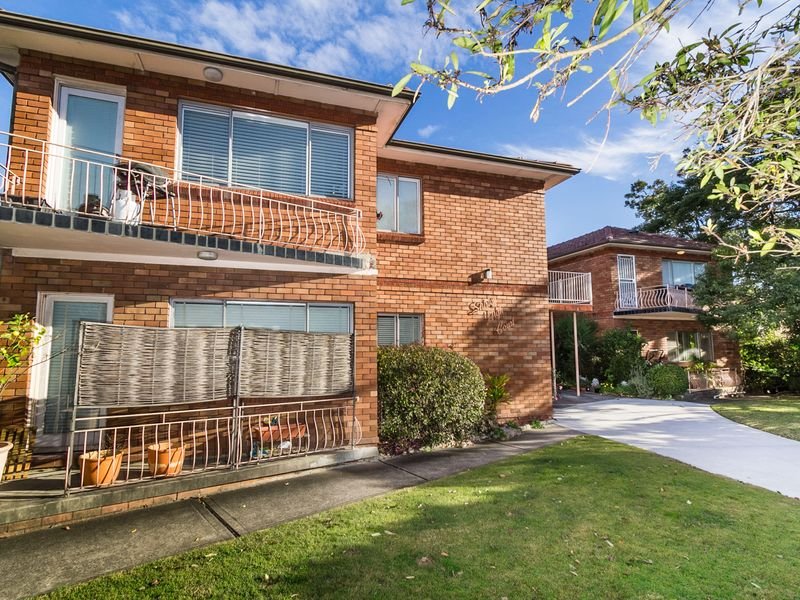 Unit 2/180 Pacific Highway, Roseville, NSW 2069 Property Details