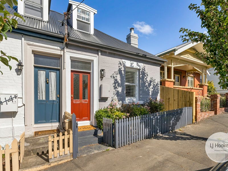 16 Pitt Street, North Hobart, TAS 7000