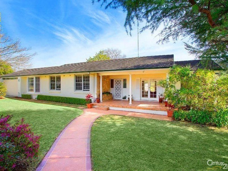 14 Garrick Road, St Ives, NSW 2075