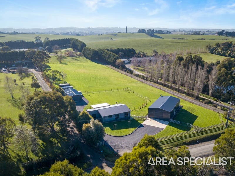 35 Scott and Faheys Road, Korumburra, Vic 3950 House for Sale