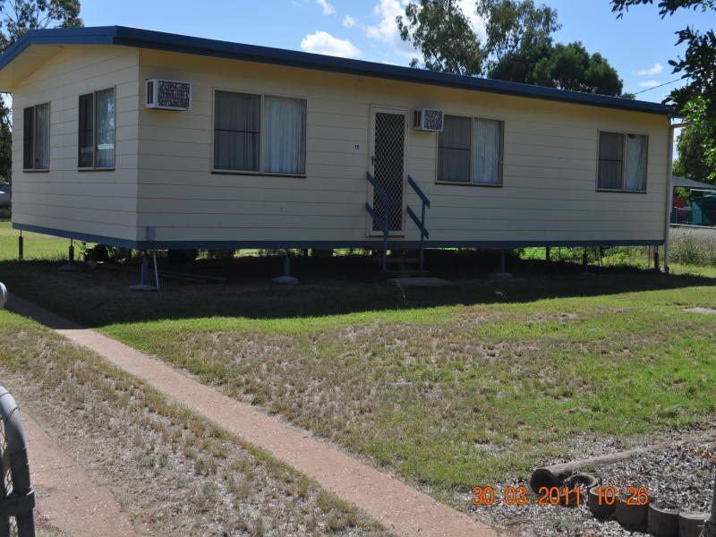 12 Moore Street, Dirranbandi, QLD 4486