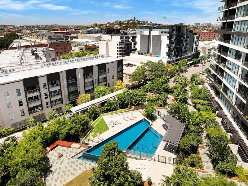 2105/48 Skyring Terrace, Newstead, Qld 4006 Property Details