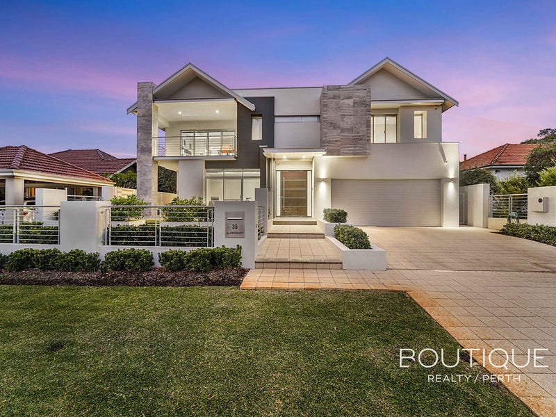 35 Alderbury Street, Floreat, WA 6014 House for Sale