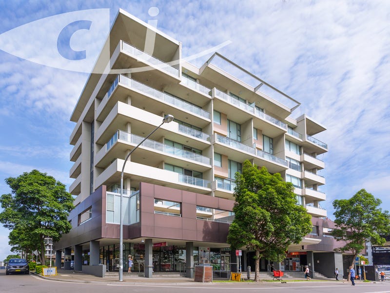 404/2 Walker Street, Rhodes, NSW 2138 Apartment for Rent realestate