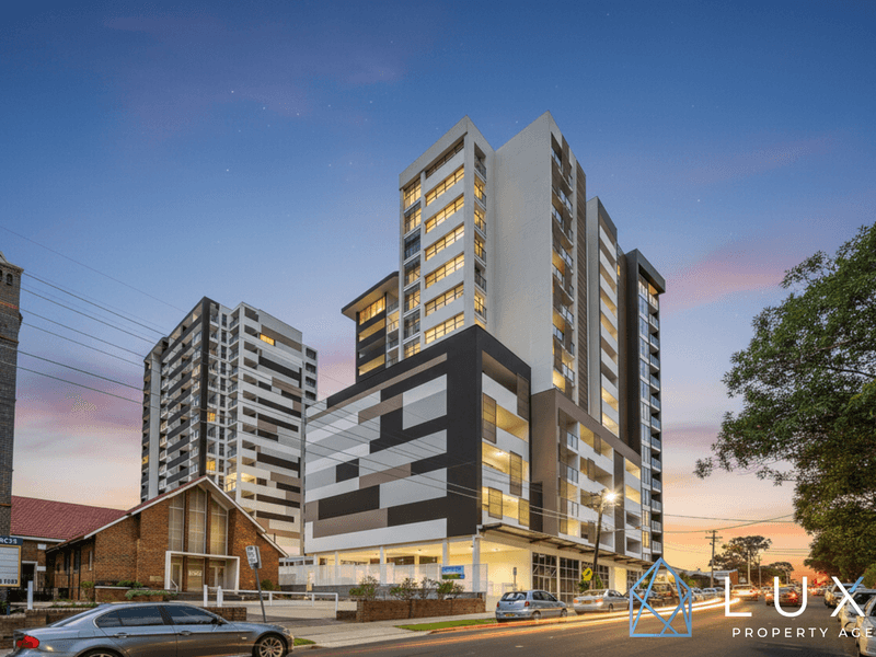 Harrow Rd 201/18 Harrow Rd, Auburn, NSW 2144 - Apartment for Sale - realestate.com.au