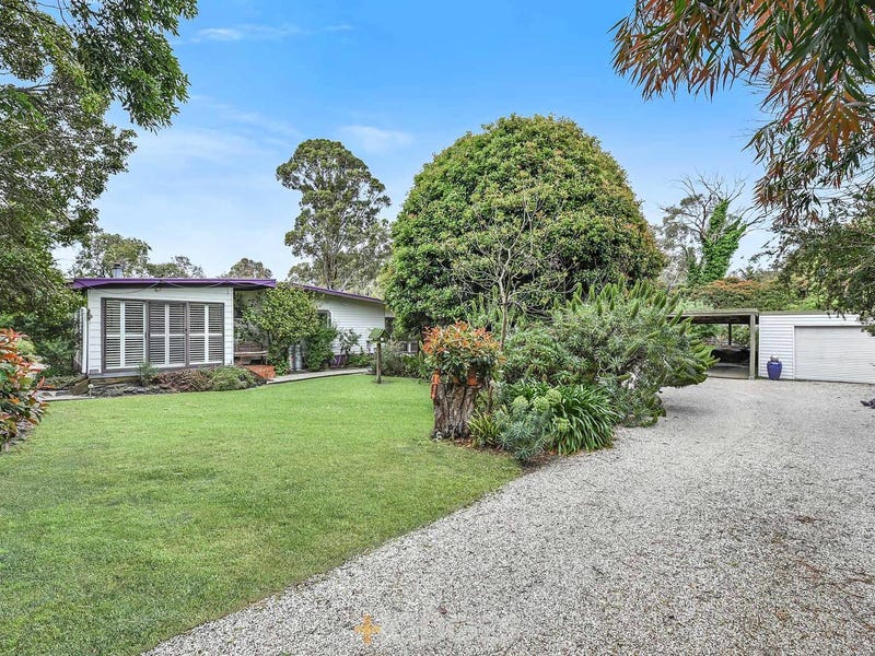 4953 Cannons Creek Road, Cannons Creek, Vic 3977 House for Sale