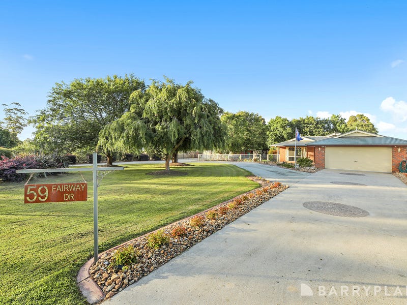 59 Fairway Drive, Drouin, Vic 3818 Property Details