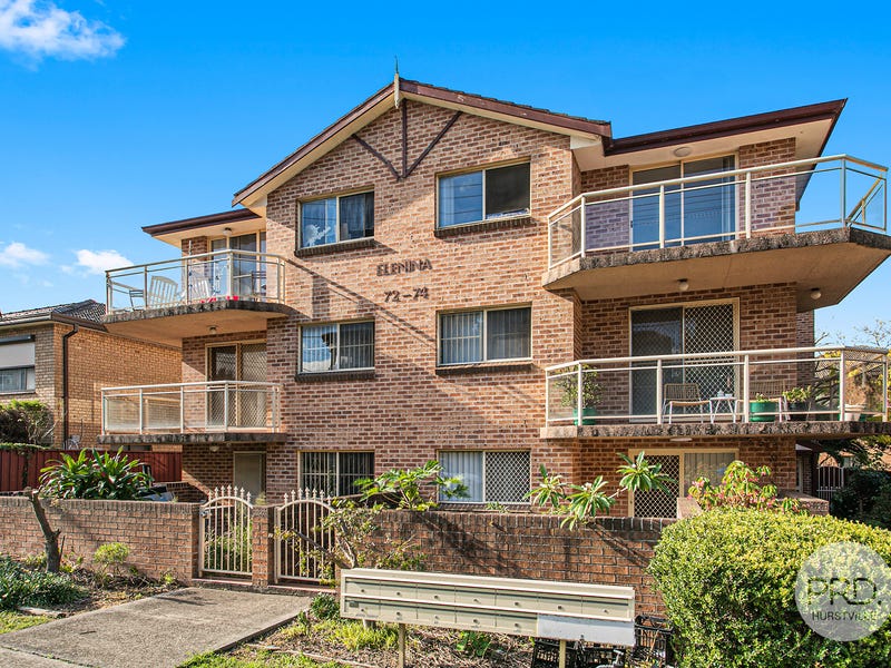 6/72 Carrington Avenue, Hurstville, NSW 2220 Property Details