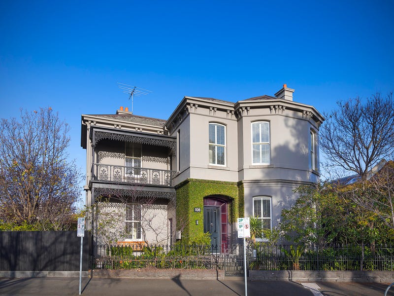 108 Park Drive, Parkville, Vic 3052 Property Details