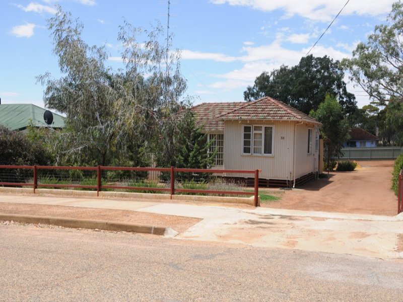 58 James Street, Goomalling, WA 6460 Property Details
