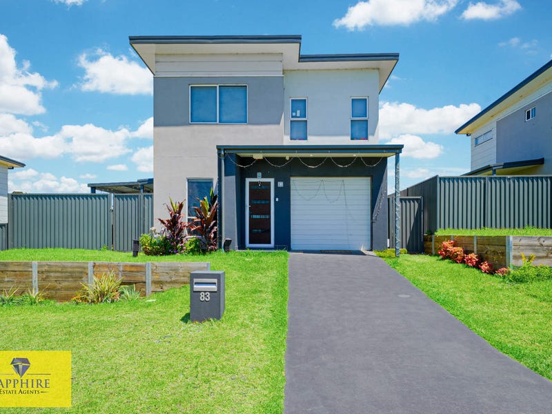 83 Mary Ann Drive, Glenfield, NSW 2167 Property Details