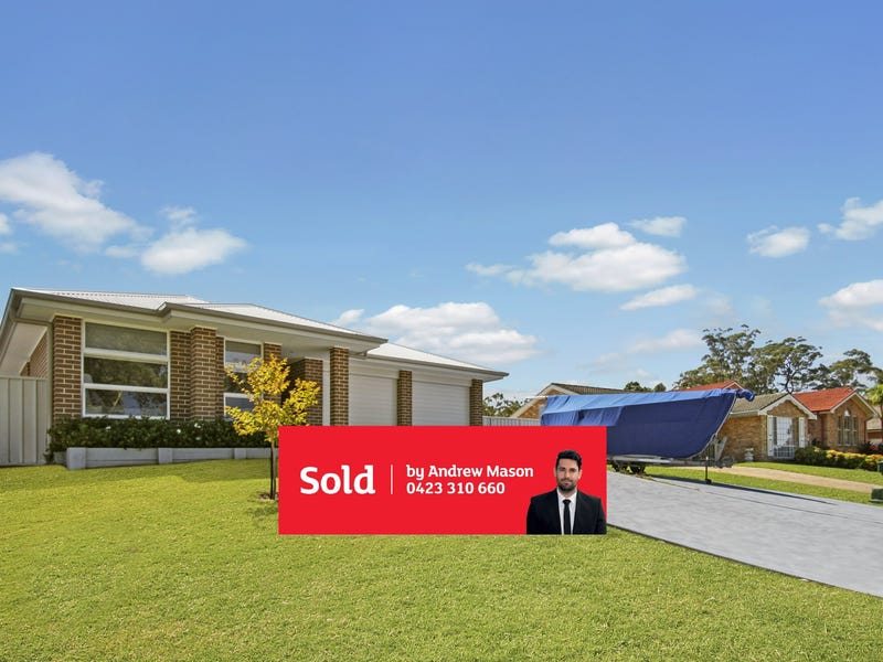 8 Durnford Place, St Basin, NSW 2540