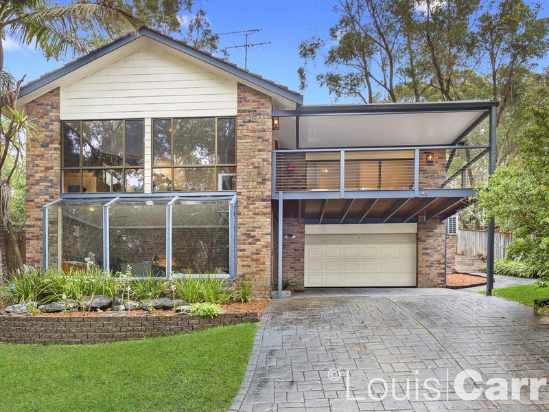 45 Kentia Parade, Cherrybrook, NSW 2126