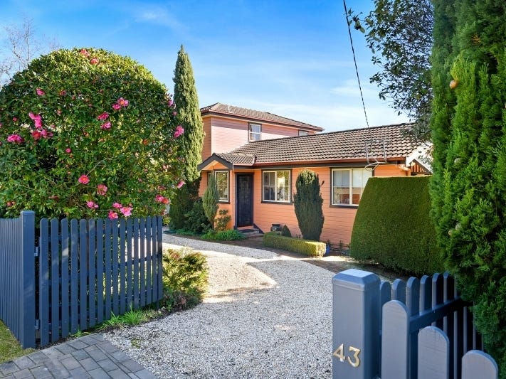 43 Broughton Street, Moss Vale, NSW 2577