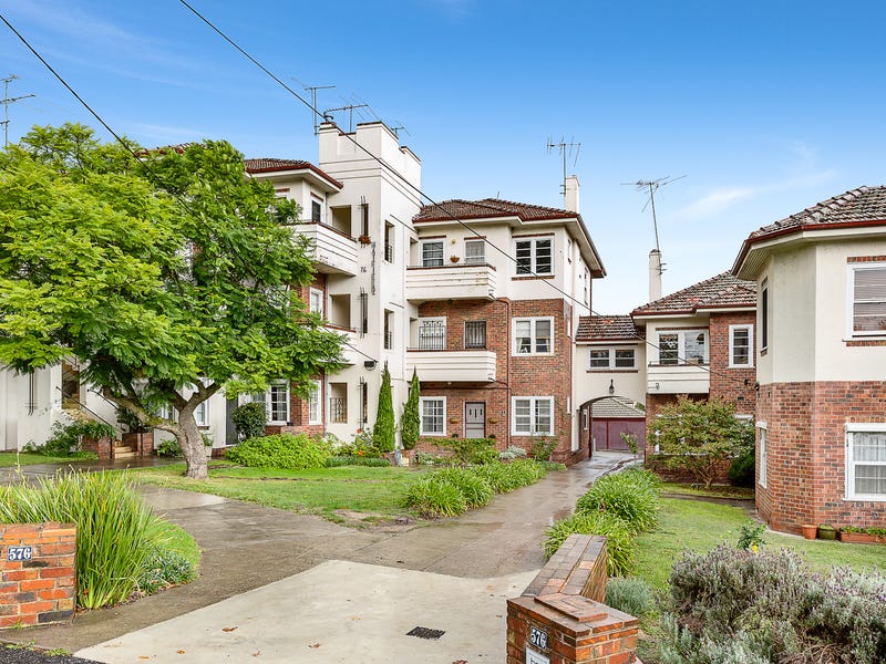 7/576 Riversdale Road, Camberwell, Vic 3124 Apartment for Sale