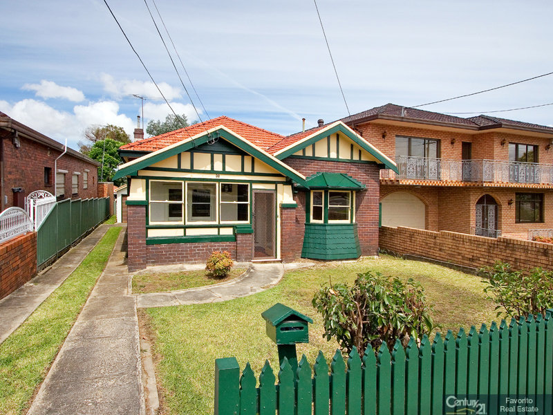38 William Street, Earlwood, NSW 2206 Property Details