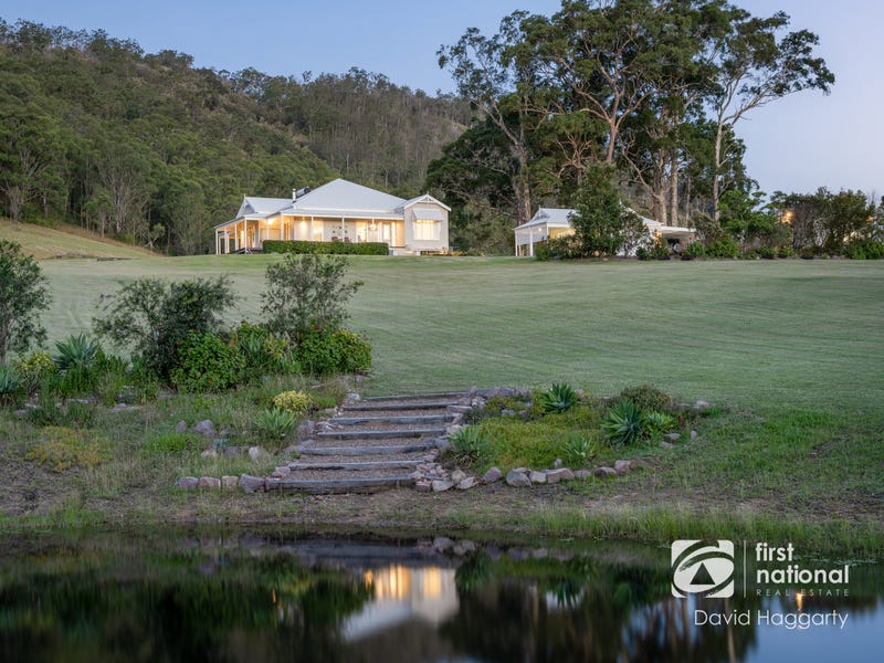 1542 Maitland Vale Road, Lambs Valley, NSW 2335