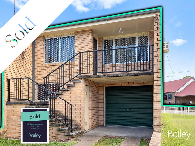 6/12 Dalton Avenue, Singleton, NSW 2330 Property Details