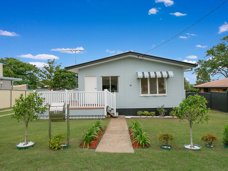 18 Just Street, Rosewood, Qld 4340 Property Details