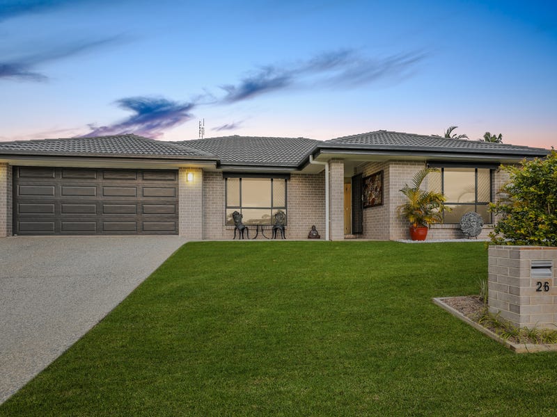 26 Featherwood Crescent, Beerwah, Qld 4519 Property Details