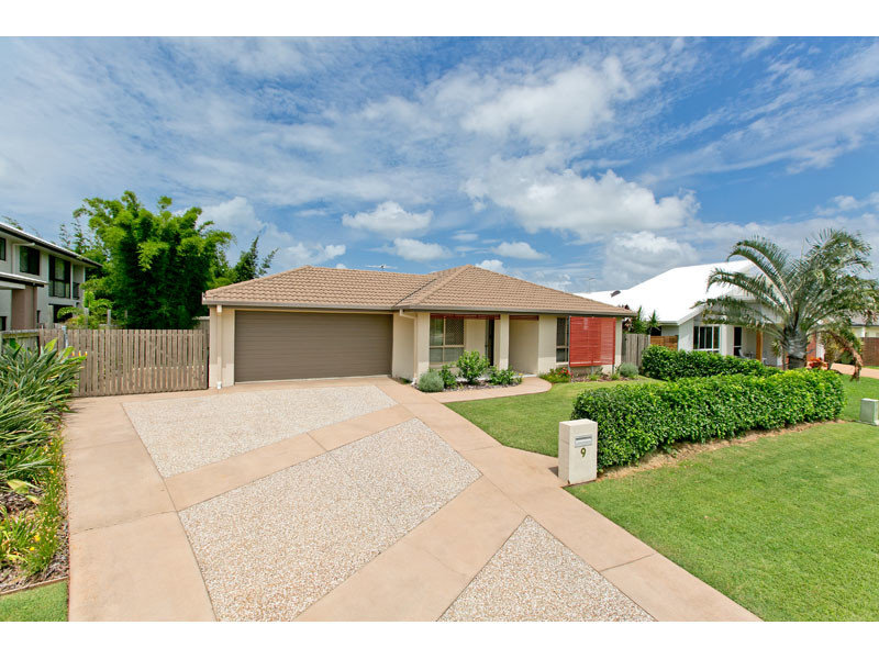 9 Moreton Road, Thornlands, Qld 4164 Property Details