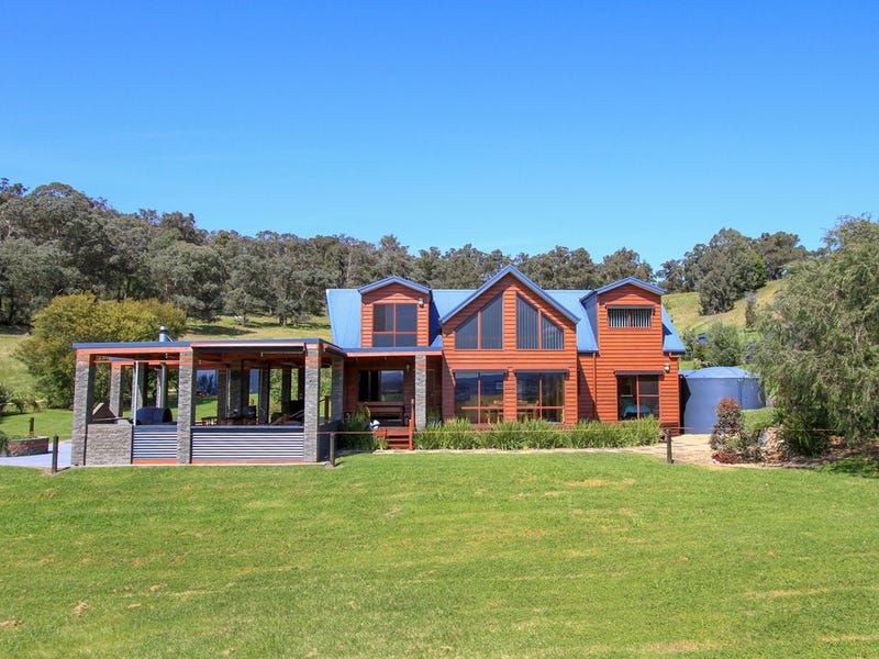 90 Baines Road (Mossiface), Tambo Upper, Vic 3885 - Property Details
