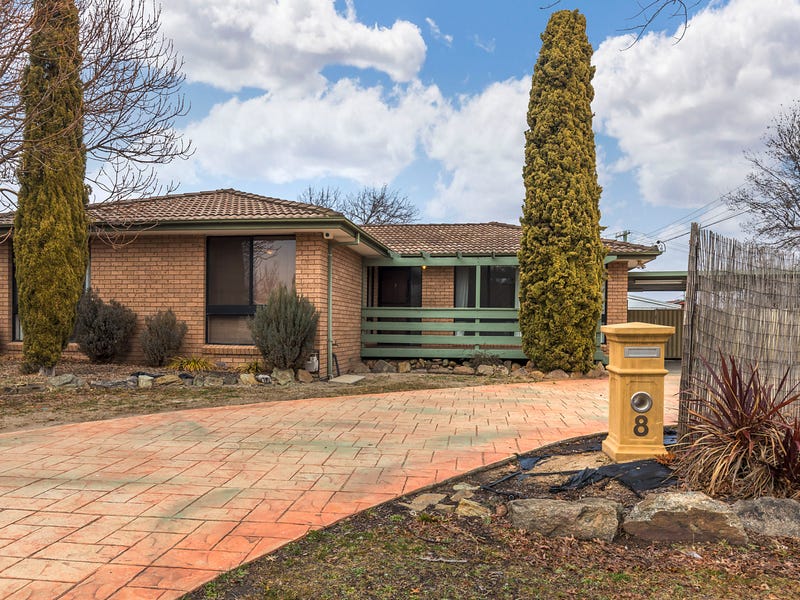 8 Fullerton Crescent, Richardson, ACT 2905 Property Details