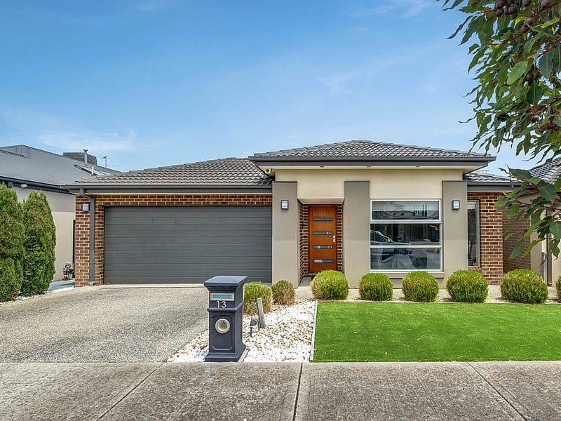 13 Black Wattle Road, Craigieburn, Vic 3064 - Property Details