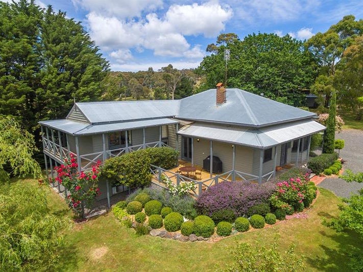 231 Pudding Bag Road, Drummond, Vic 3461 Property Details