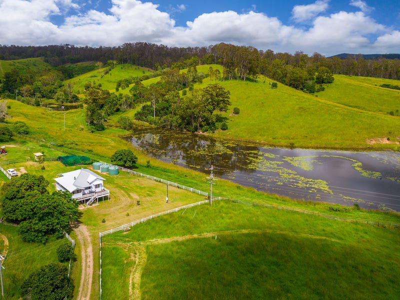 1689 Sandy Creek Road, Downsfield, Qld 4570 Property Details