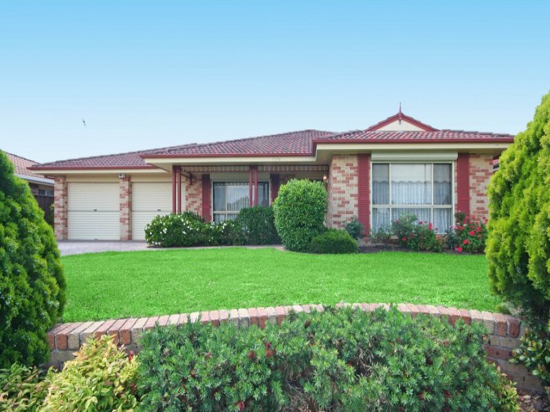 10 Holdsworth Drive, Narellan Vale, NSW 2567