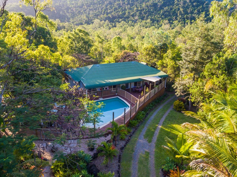 317 Sugarloaf Road, Sugarloaf, Qld 4800