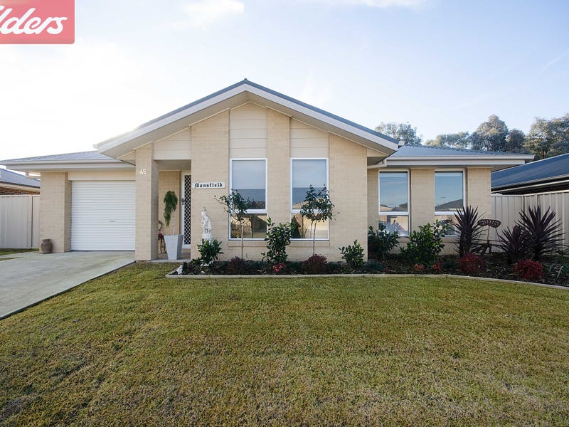 45 Pech Avenue, Jindera, NSW 2642